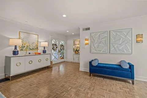 a view of workspace with furniture