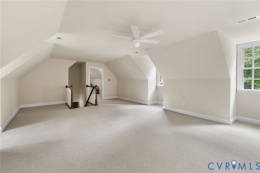 13173 Scotchtown Road Beaverdam, VA 23015 - Photo 45 of 65 an empty room with closet and windows