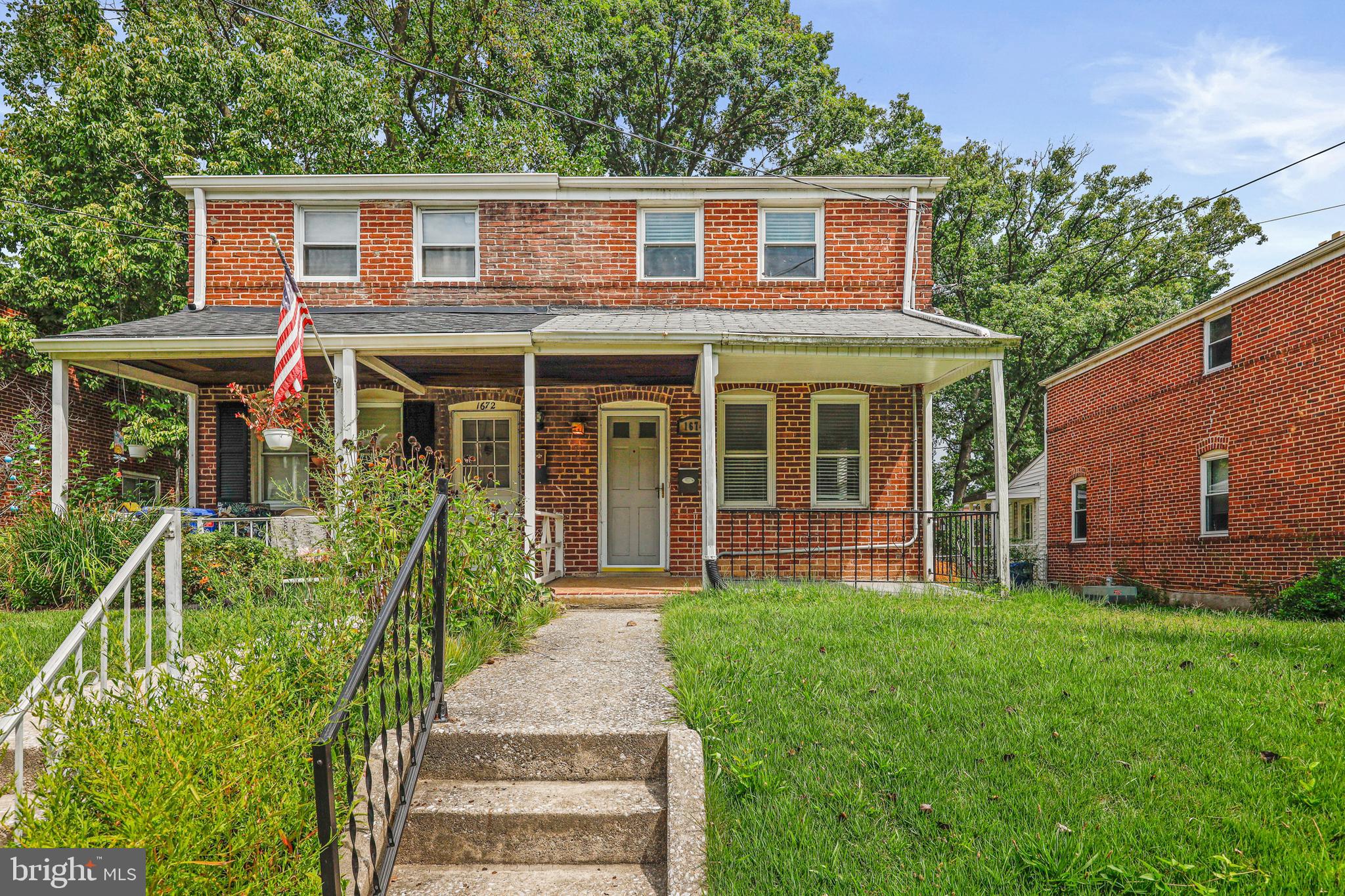 1674 Mussula Road Towson, MD 21286 - Photo 1 of 24 Exterior-Front
