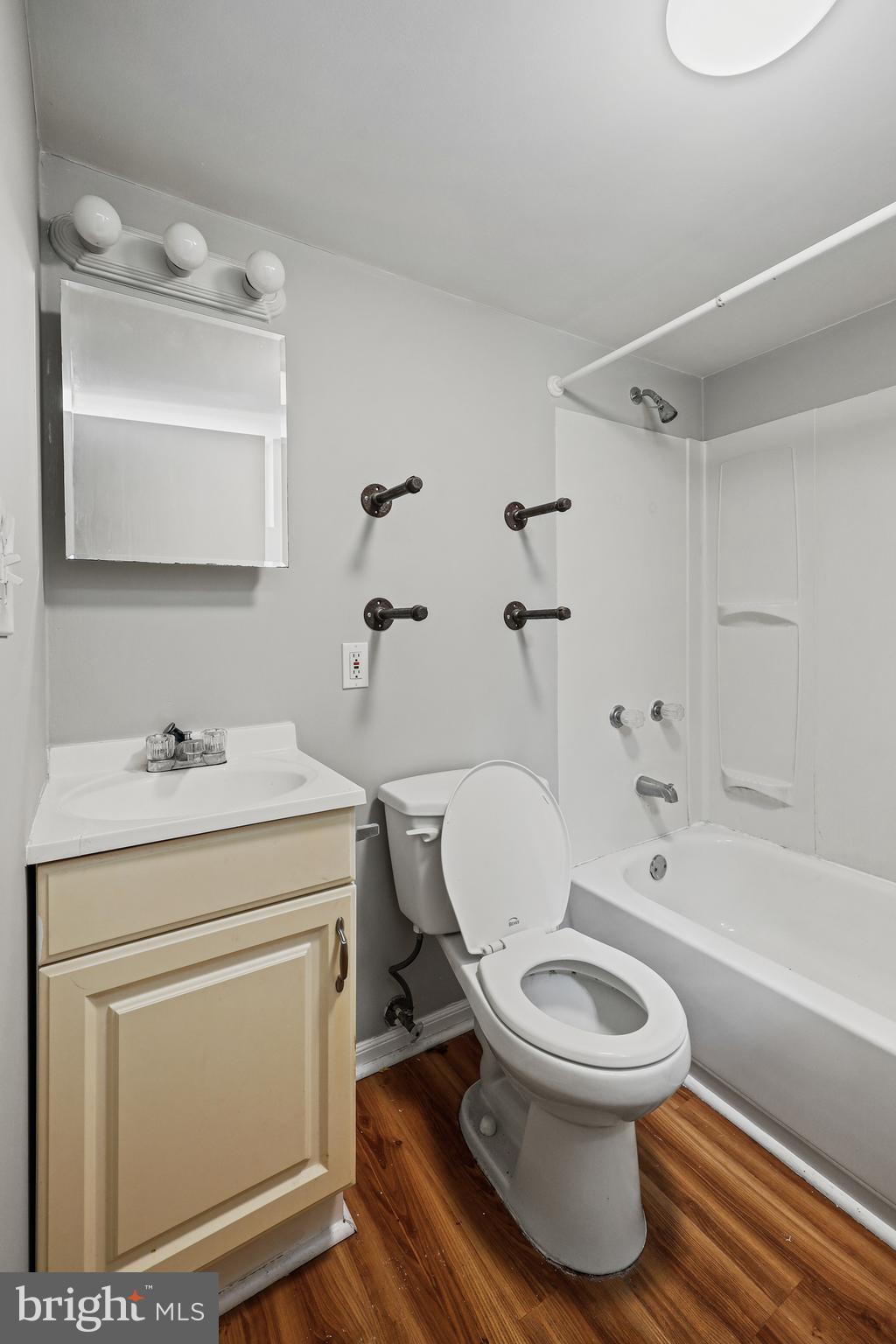 1674 Mussula Road Towson, MD 21286 - Photo 20 of 24 Basement Bathroom