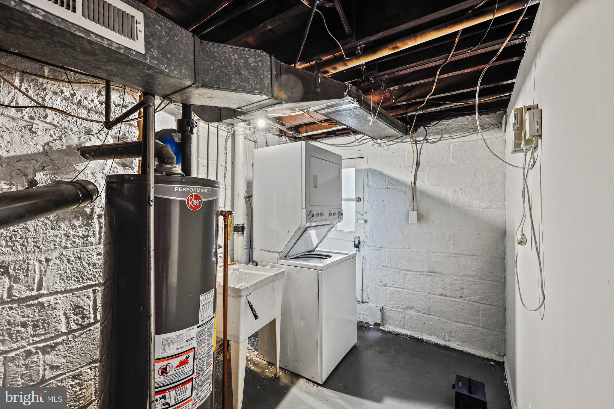 1674 Mussula Road Towson, MD 21286 - Photo 21 of 24 Utility Room