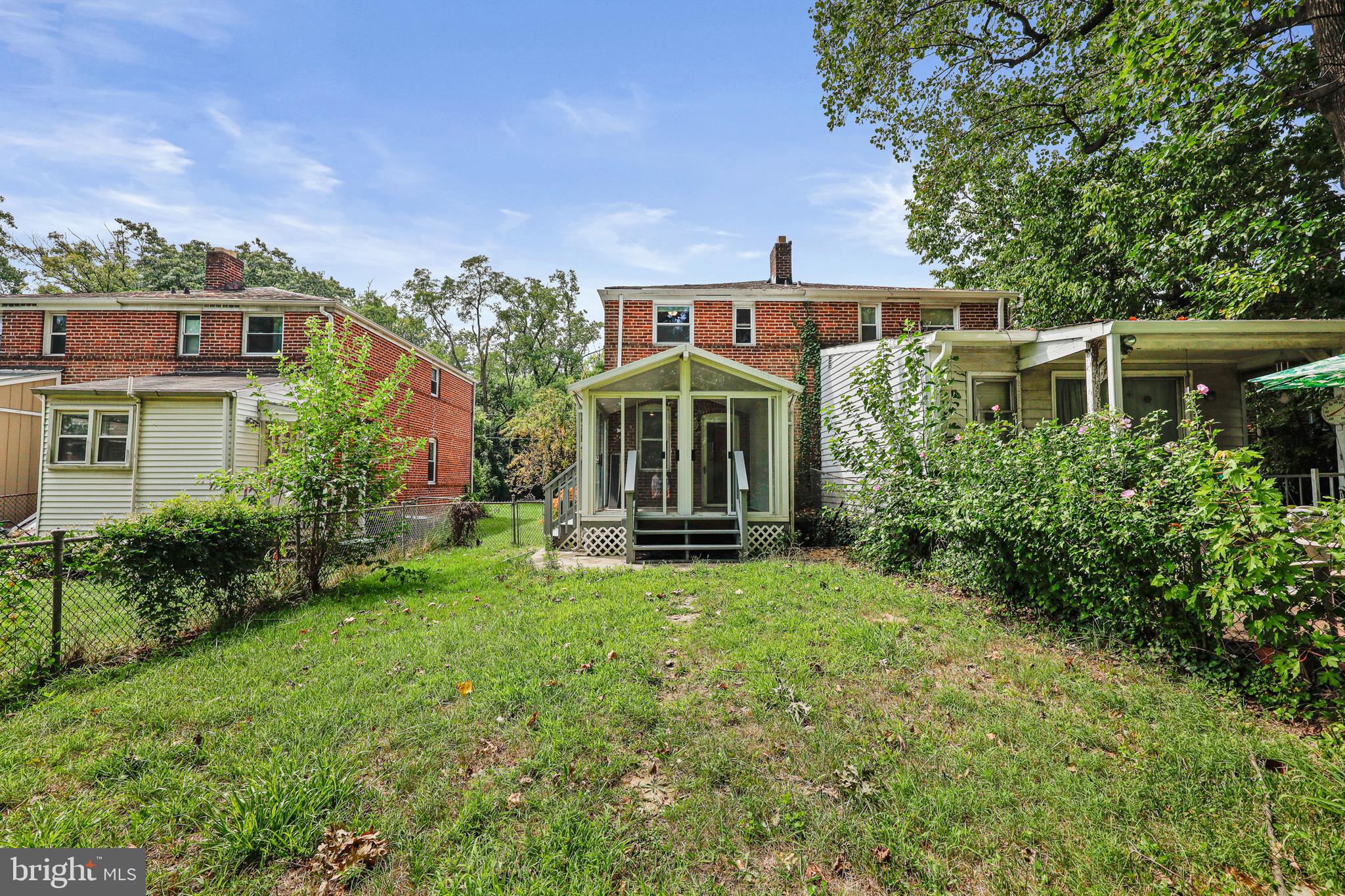 1674 Mussula Road Towson, MD 21286 - Photo 22 of 24 Exterior- Rear