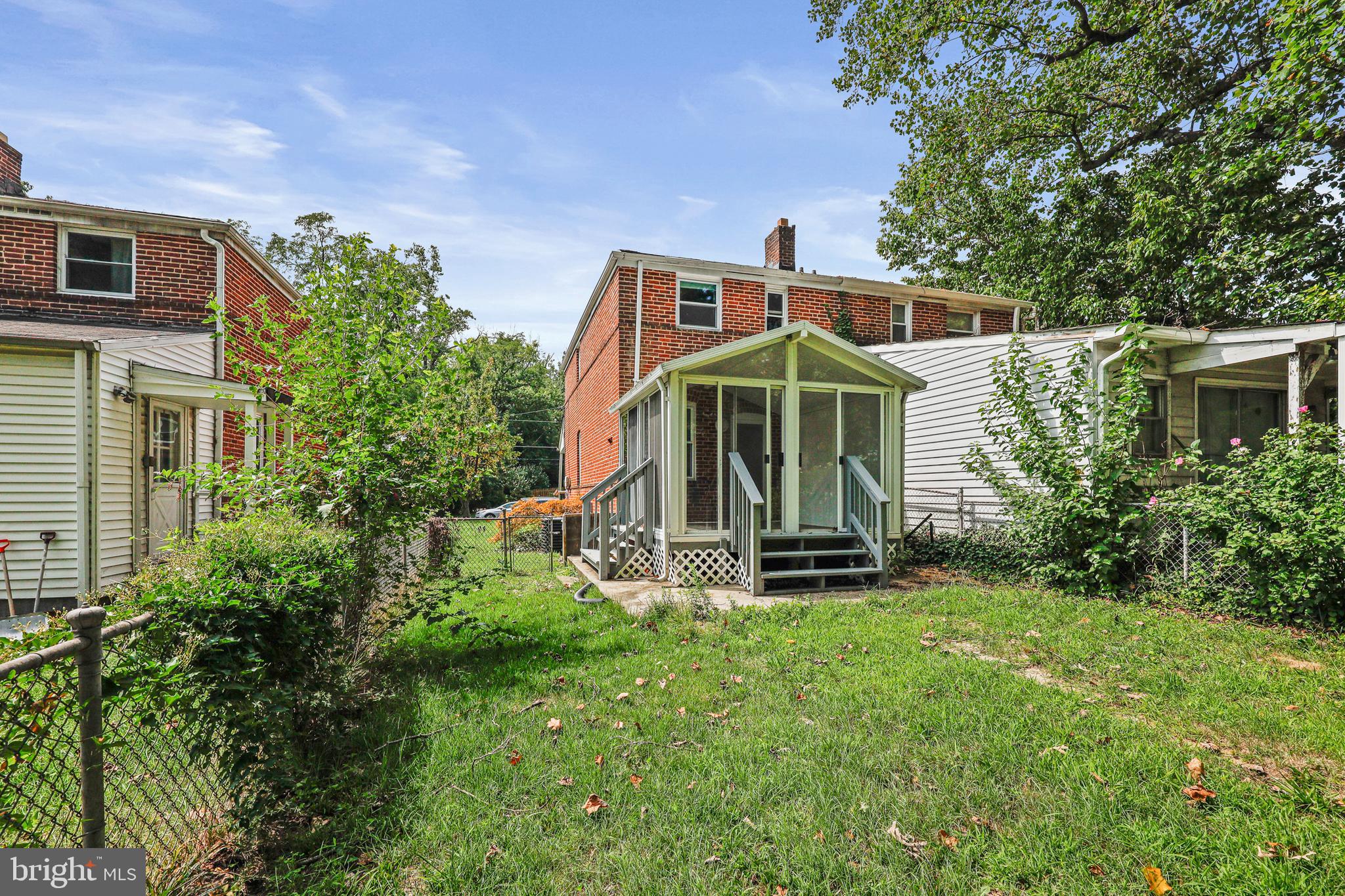 1674 Mussula Road Towson, MD 21286 - Photo 23 of 24 Exterior- Rear