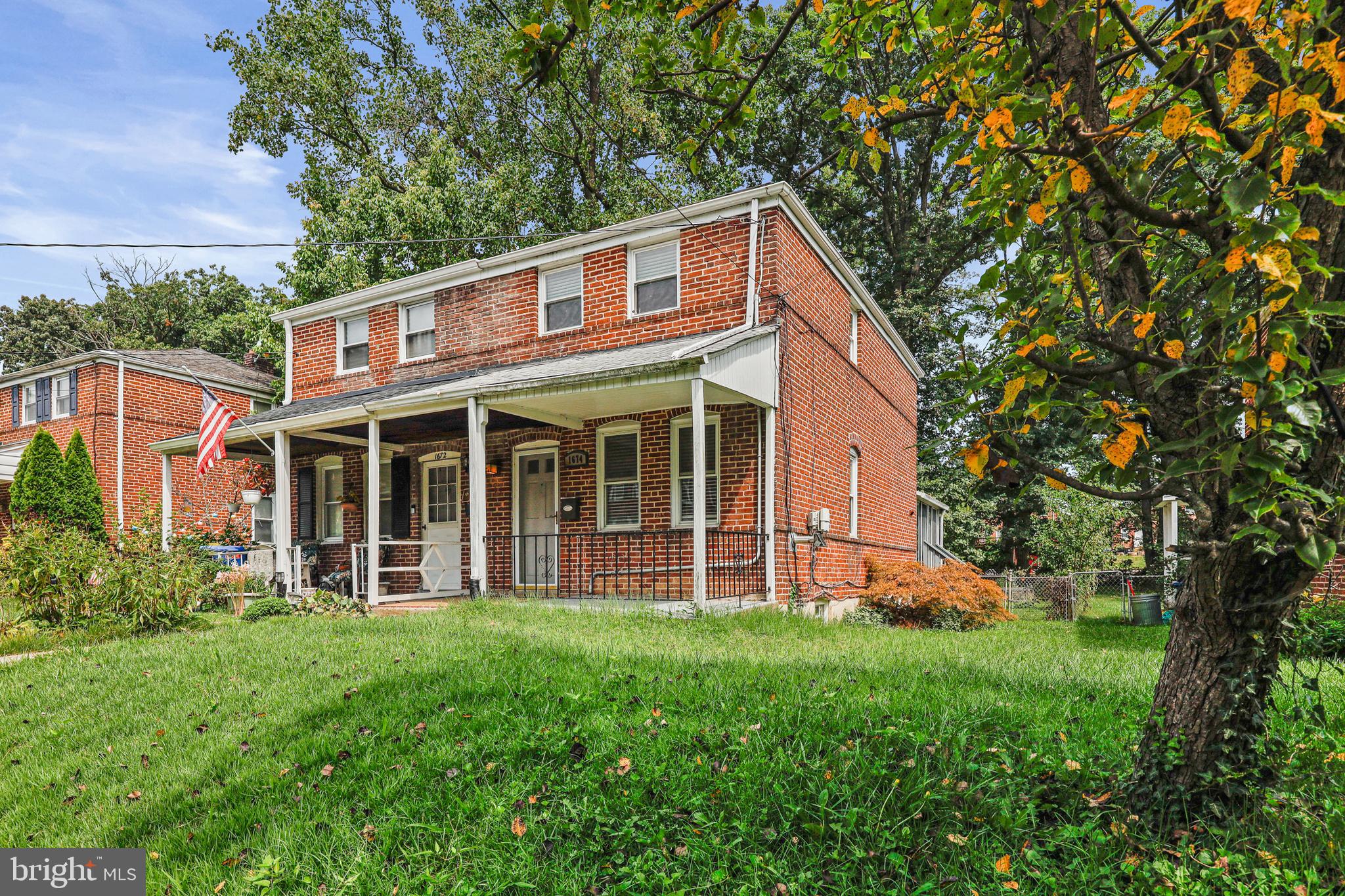 1674 Mussula Road Towson, MD 21286 - Photo 3 of 24 Exterior-Front