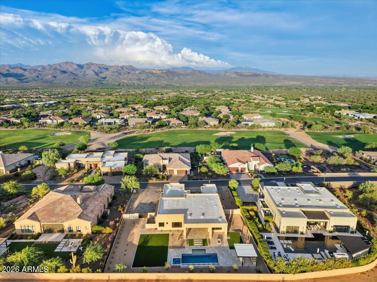 28602 North Summit Springs Road Rio Verde, AZ 85263 - Photo 1 of 74 45-3