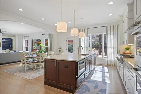 $1,150,000 | 3170 Gable Oaks Court, Marietta, GA 30066