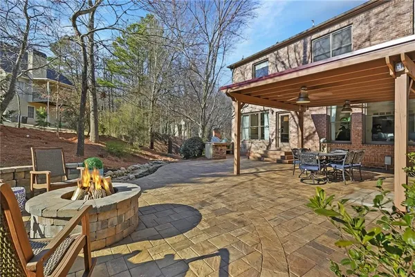 $1,150,000 | 3170 Gable Oaks Court, Marietta, GA 30066