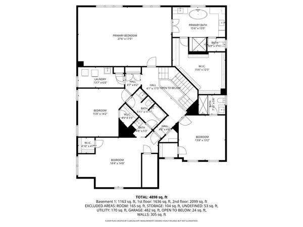 $1,150,000 | 3170 Gable Oaks Court, Marietta, GA 30066