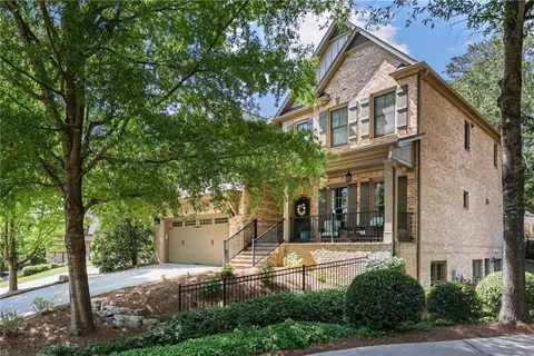 $1,124,999 | 3170 Gable Oaks Court, Marietta, GA 30066