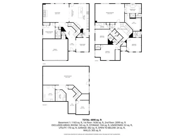 $1,150,000 | 3170 Gable Oaks Court, Marietta, GA 30066