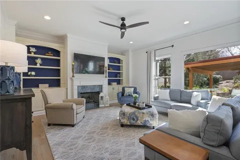 $1,150,000 | 3170 Gable Oaks Court, Marietta, GA 30066