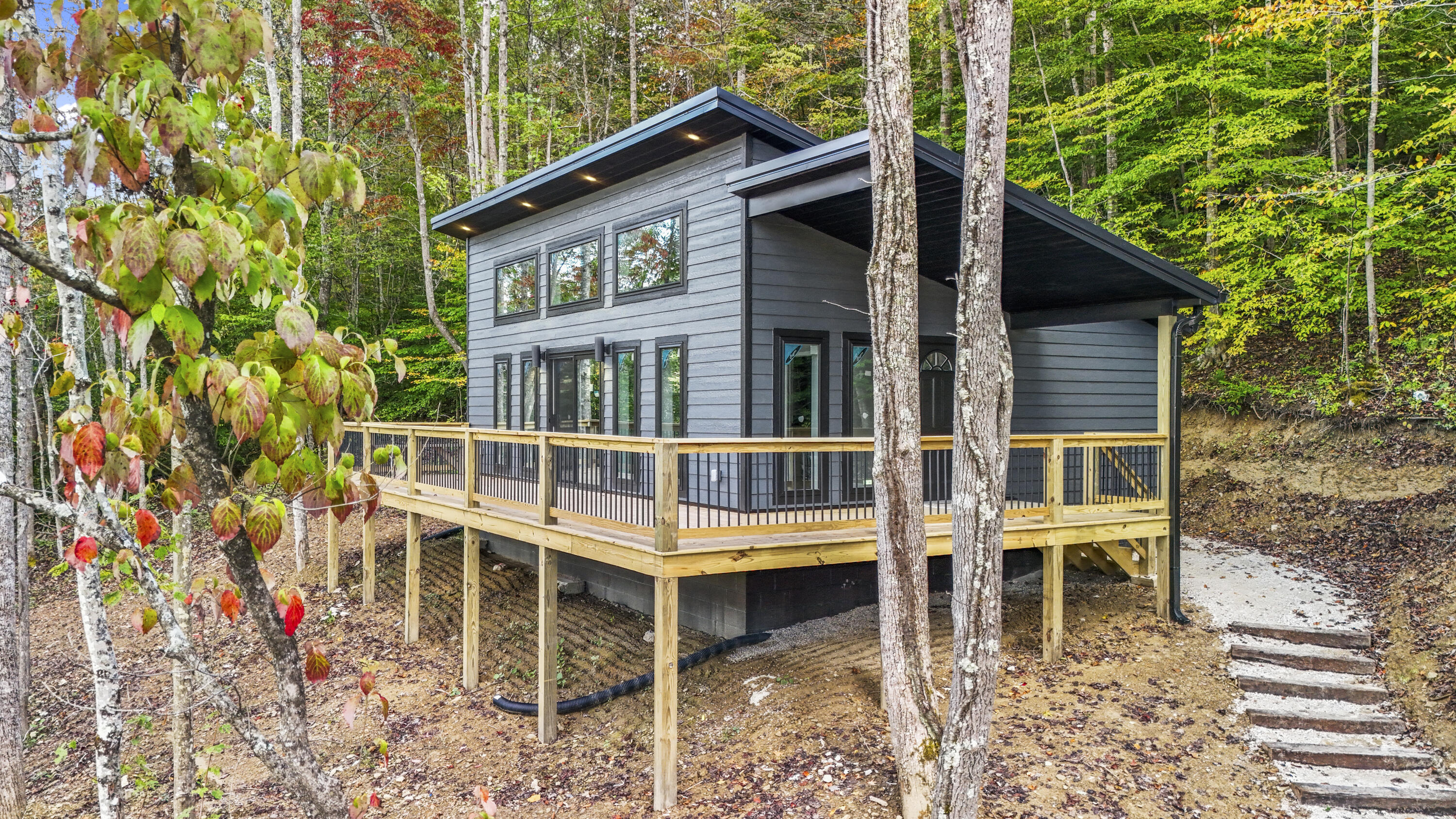 1370 Star Gap Road Stanton, KY 40380 - Photo 2 of 31 DJI_20250926164534_0068_D