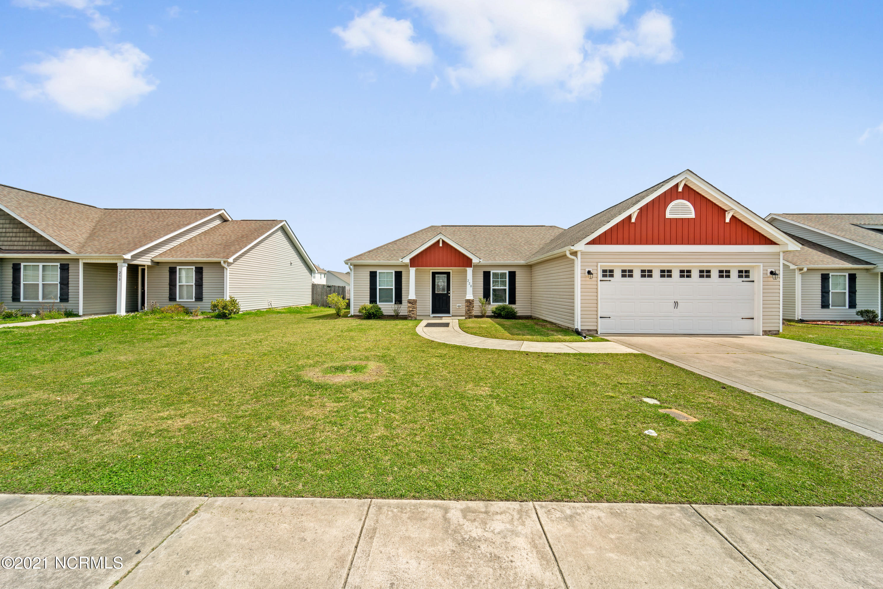 228 Merin Height Road Jacksonville, NC 28546 - Photo 1 of 44 Front