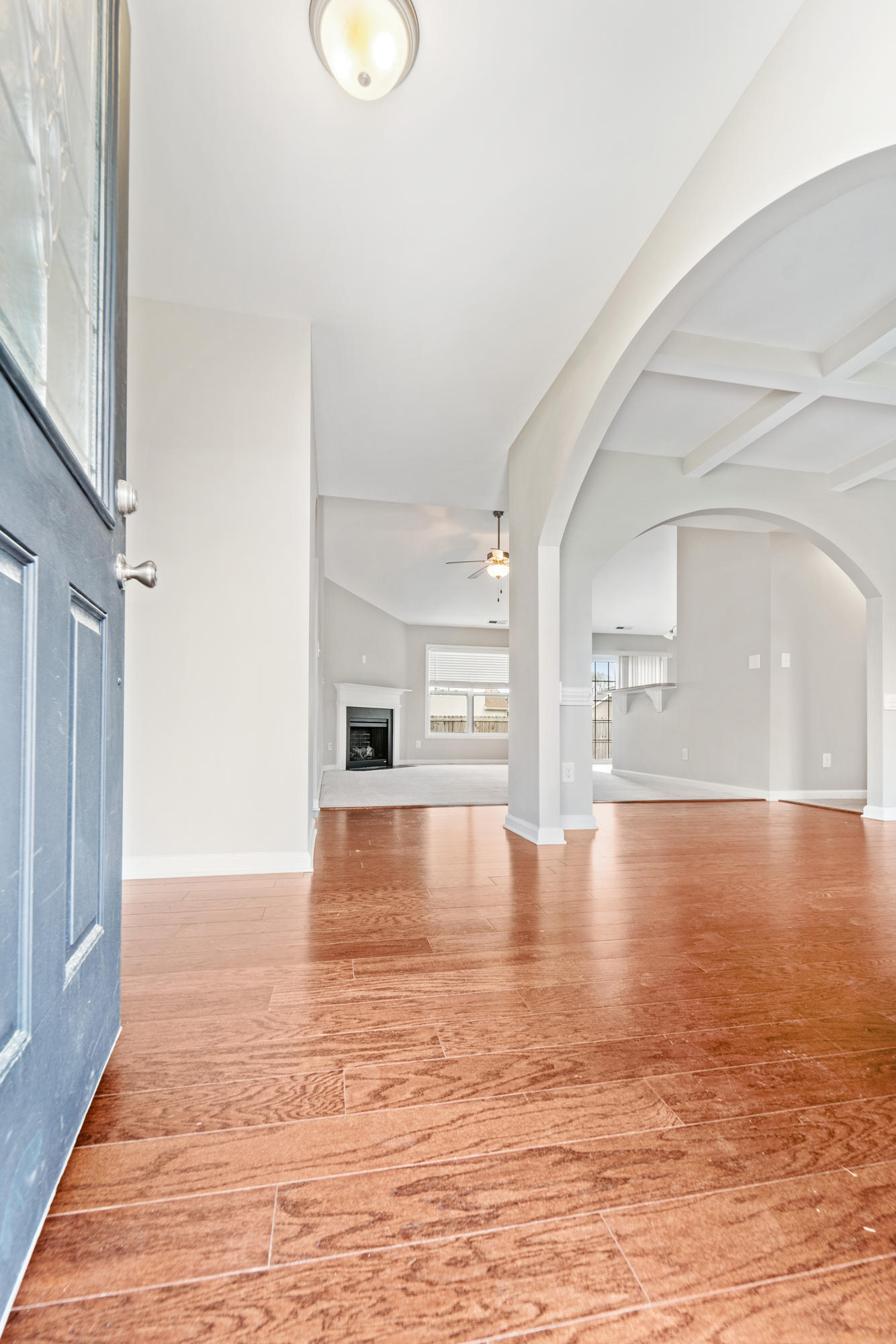 228 Merin Height Road Jacksonville, NC 28546 - Photo 12 of 44 Foyer