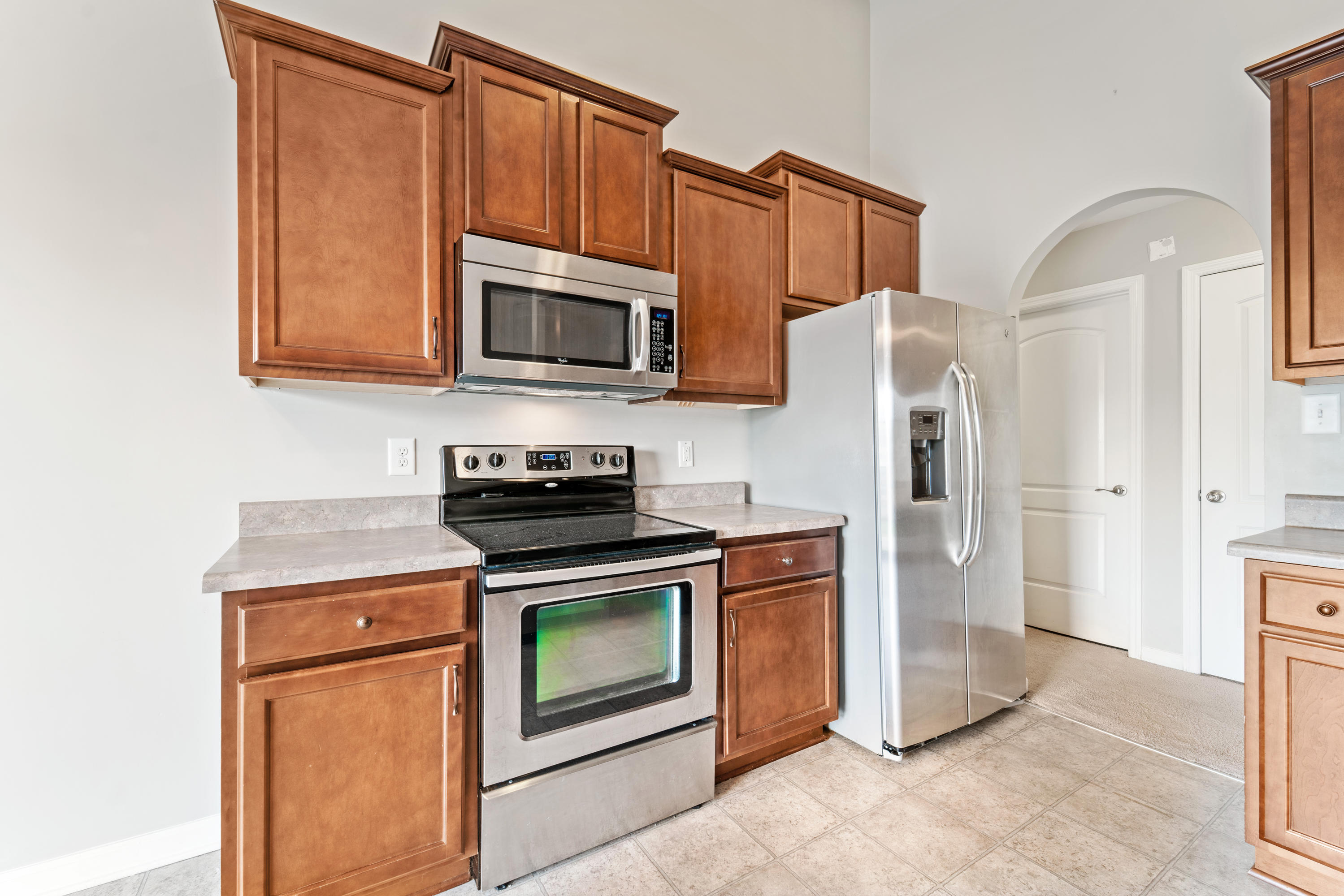 228 Merin Height Road Jacksonville, NC 28546 - Photo 25 of 44 Kitchen