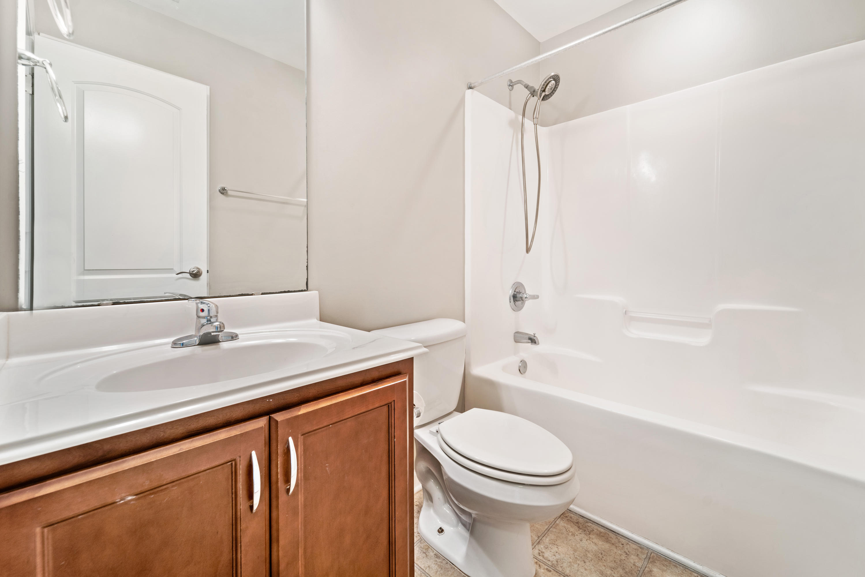 228 Merin Height Road Jacksonville, NC 28546 - Photo 38 of 44 Guest Bathroom