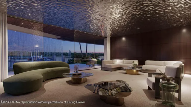 $285,000,000 | 1960 South Ocean Boulevard, Manalapan, FL 33462