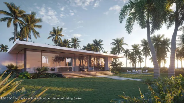 $285,000,000 | 1960 South Ocean Boulevard, Manalapan, FL 33462