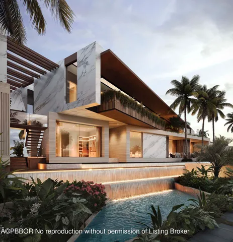 $285,000,000 | 1960 South Ocean Boulevard, Manalapan, FL 33462