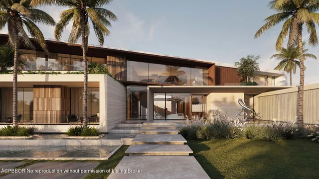 $285,000,000 | 1960 South Ocean Boulevard, Manalapan, FL 33462