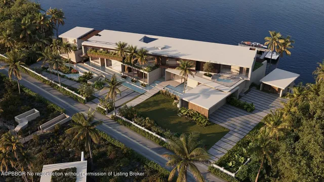 $285,000,000 | 1960 South Ocean Boulevard, Manalapan, FL 33462