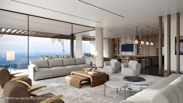 $285,000,000 | 1960 South Ocean Boulevard, Manalapan, FL 33462