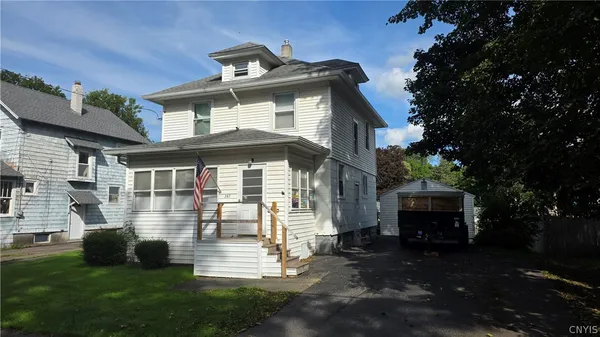 $139,000 | 267 South Fourth Avenue, German Flatts, NY 13357