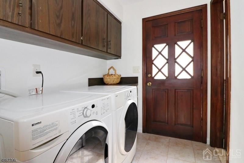 5 Sleepy Hollow Road Edison, NJ 08820 - Photo 15 of 24 a view of entryway with washer and dryer