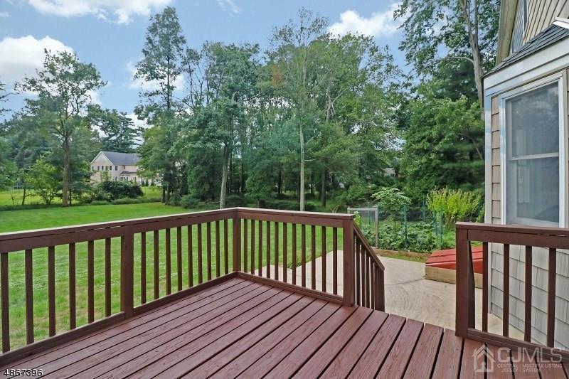 5 Sleepy Hollow Road Edison, NJ 08820 - Photo 21 of 24 a view of balcony with wooden floor