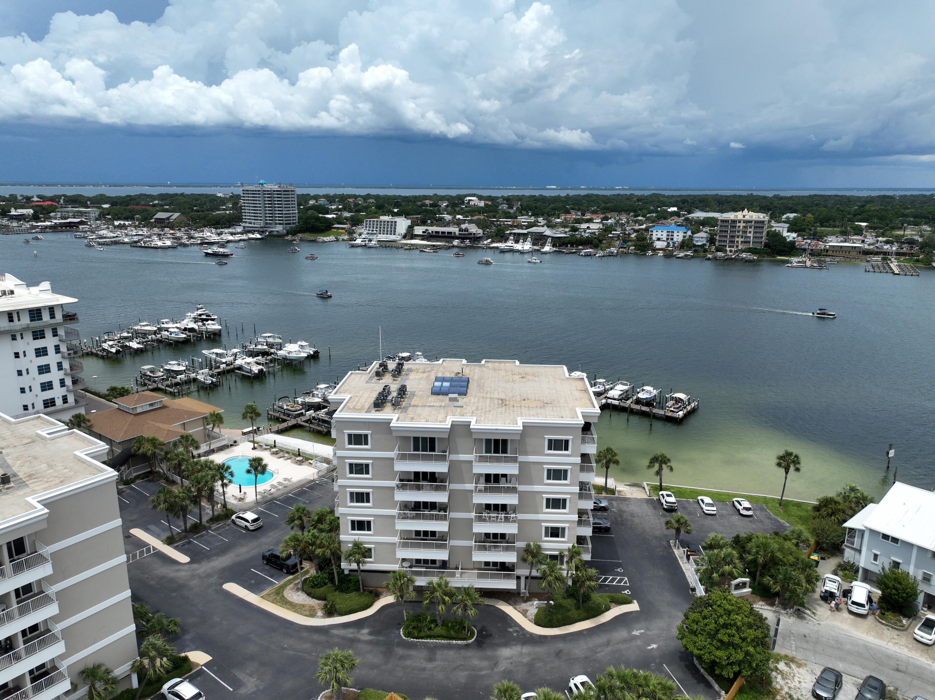 195 Durango Road, Unit 3C Destin, FL 32541 - Photo 49 of 52 30-dji_fly_20240717_133306_746_172124182