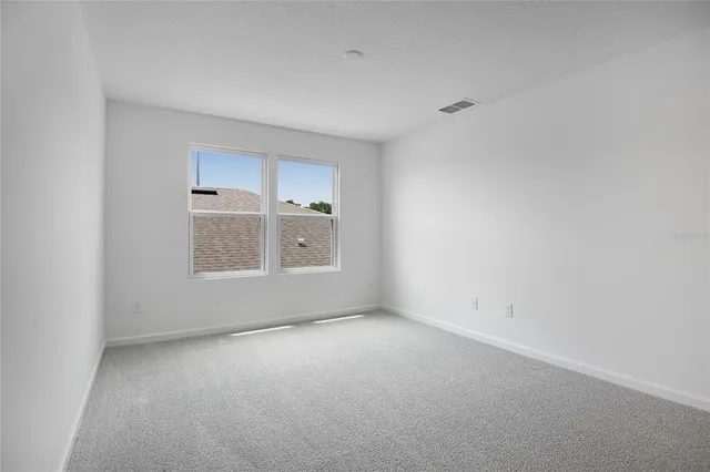 a view of room and window