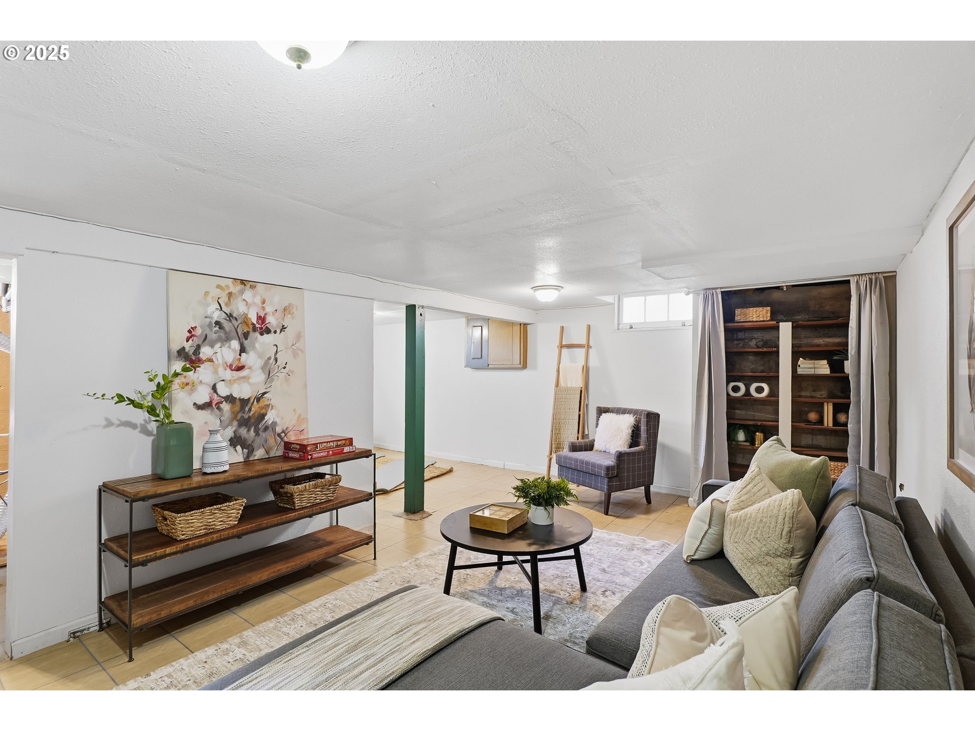 1813 Filbert Street Forest Grove, OR 97116 - Photo 14 of 23 a living room with furniture and wooden floor