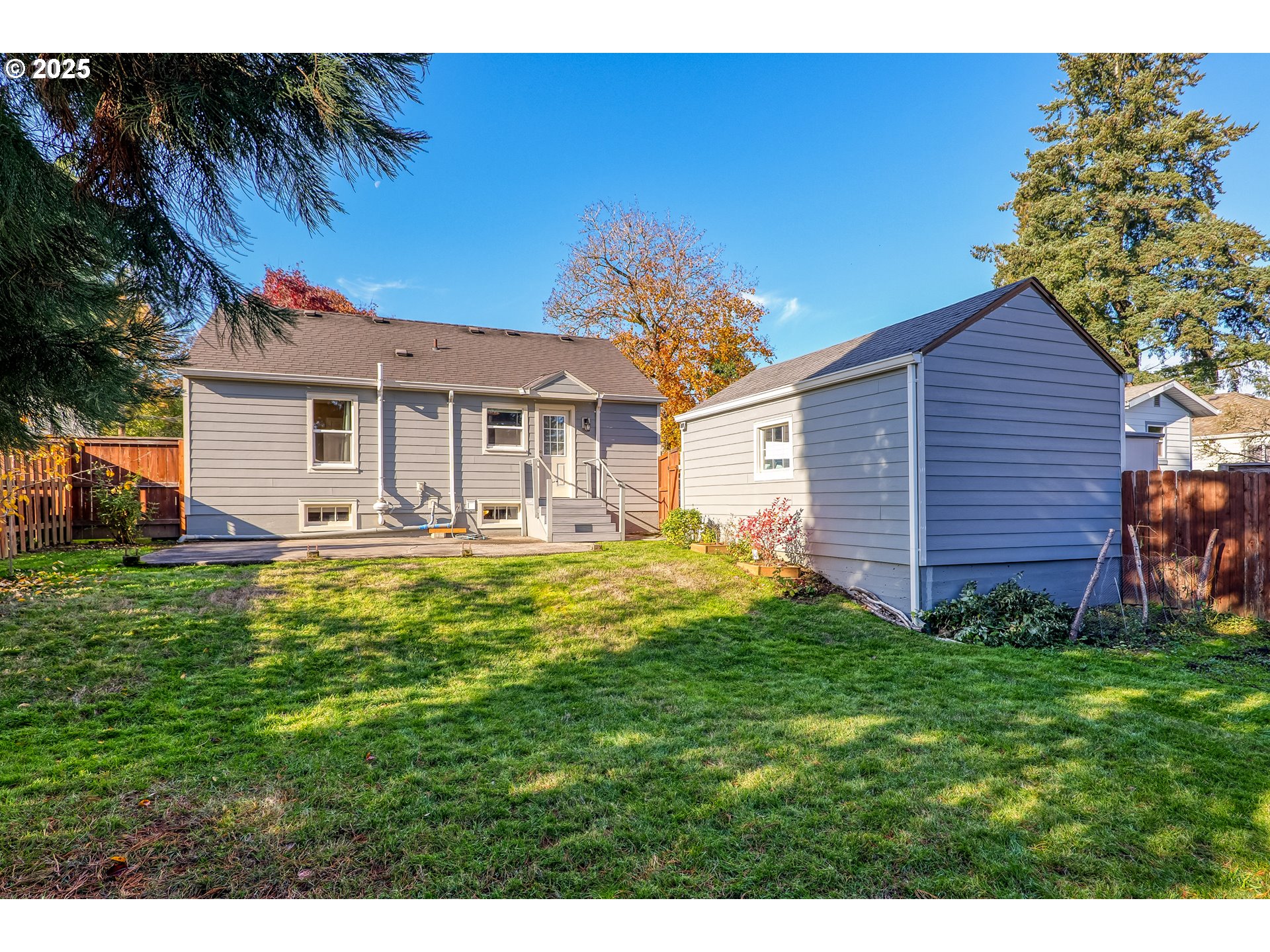 1813 Filbert Street Forest Grove, OR 97116 - Photo 17 of 23 a front view of a house with a garden