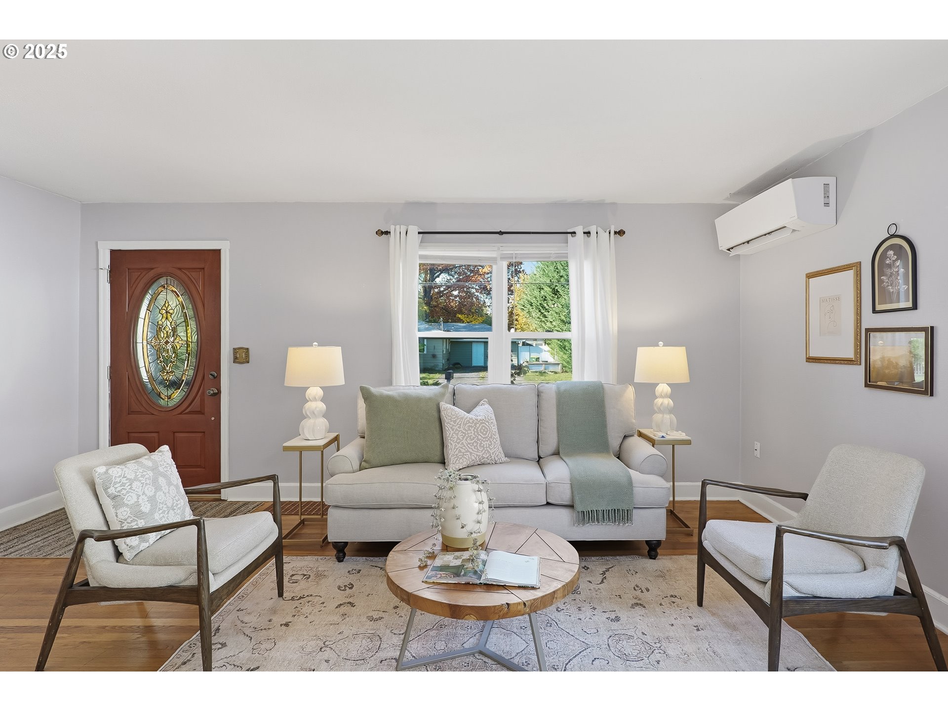 1813 Filbert Street Forest Grove, OR 97116 - Photo 23 of 23 a living room with furniture a rug and a window