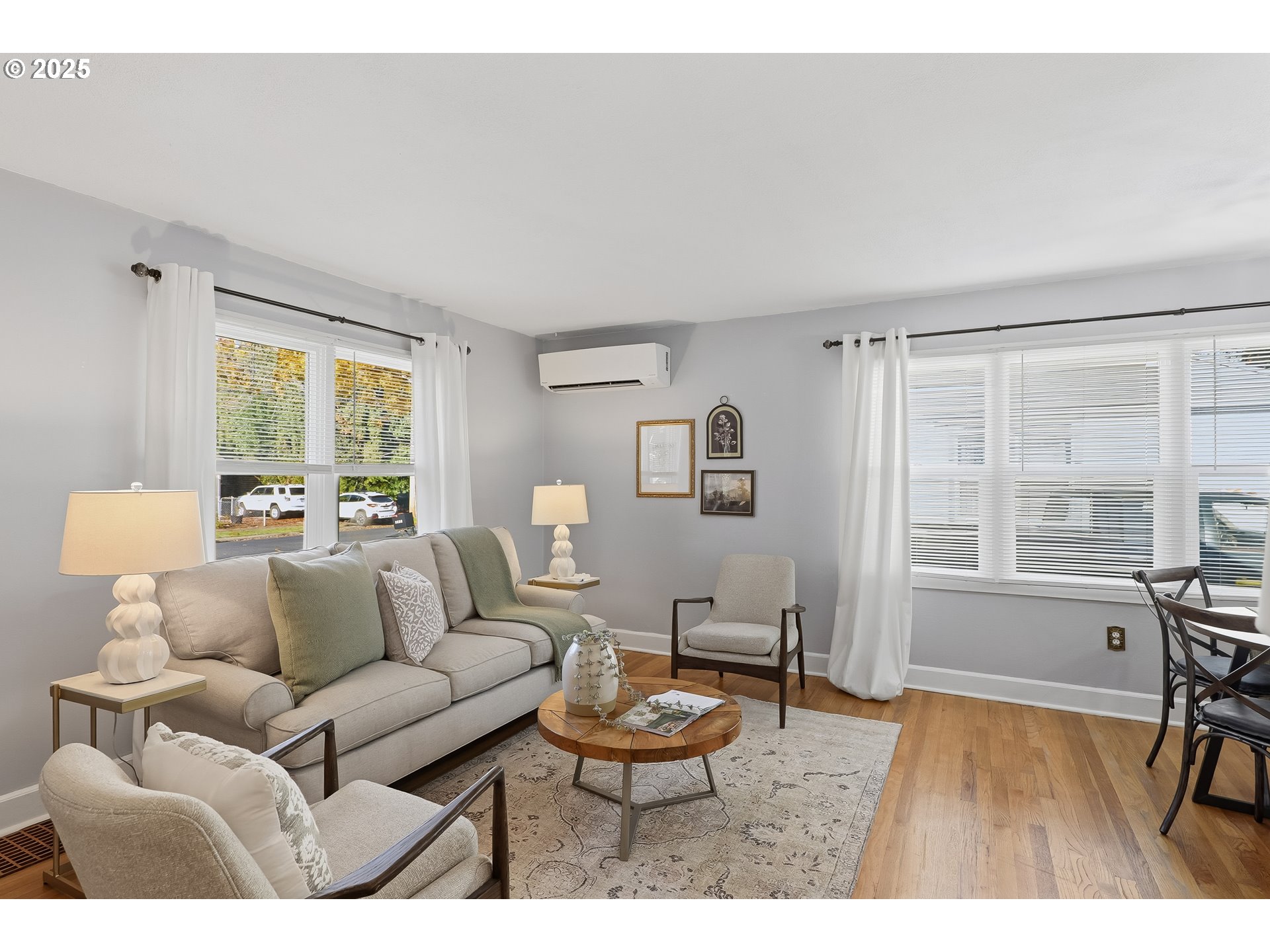 1813 Filbert Street Forest Grove, OR 97116 - Photo 4 of 23 a living room with furniture and a window