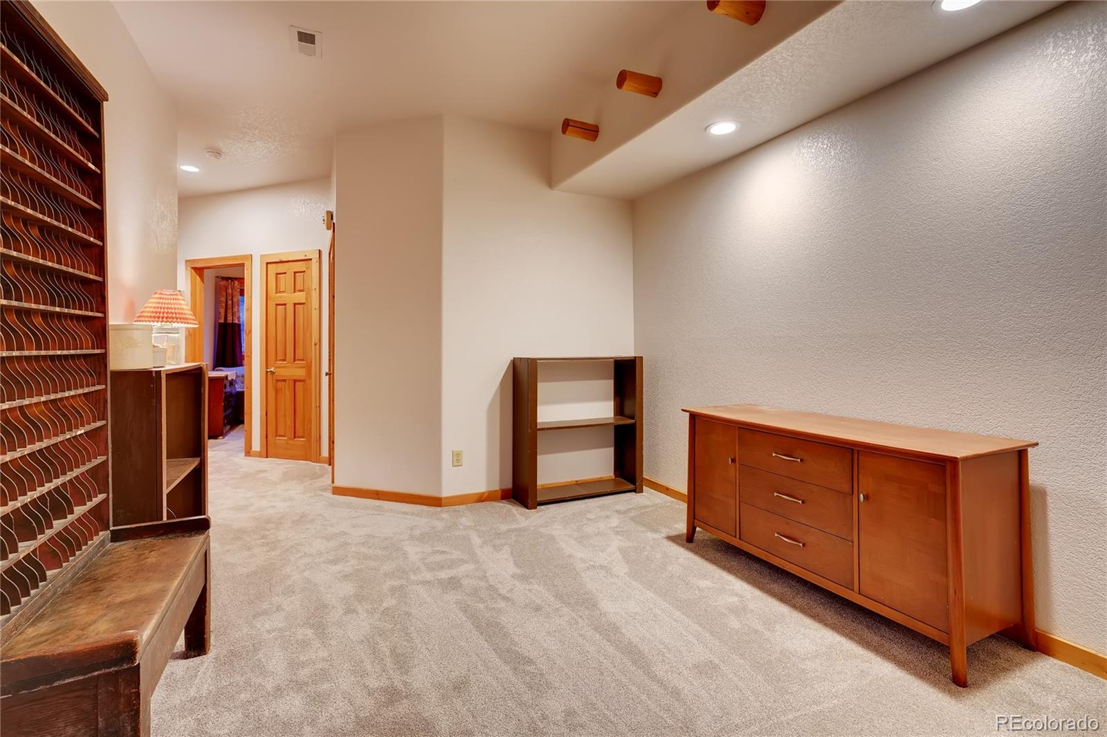 7120 County Road 43 Bailey, CO 80421 - Photo 35 of 37 a view of an empty room