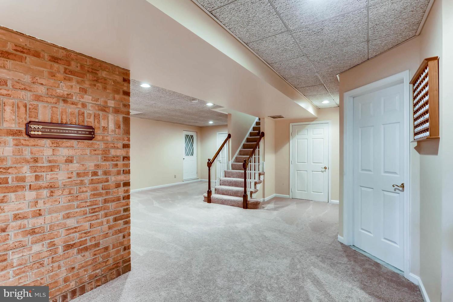 1905 Captain Kettle Road Reisterstown, MD 21136 - Photo 23 of 30 Wall to wall carpeting!