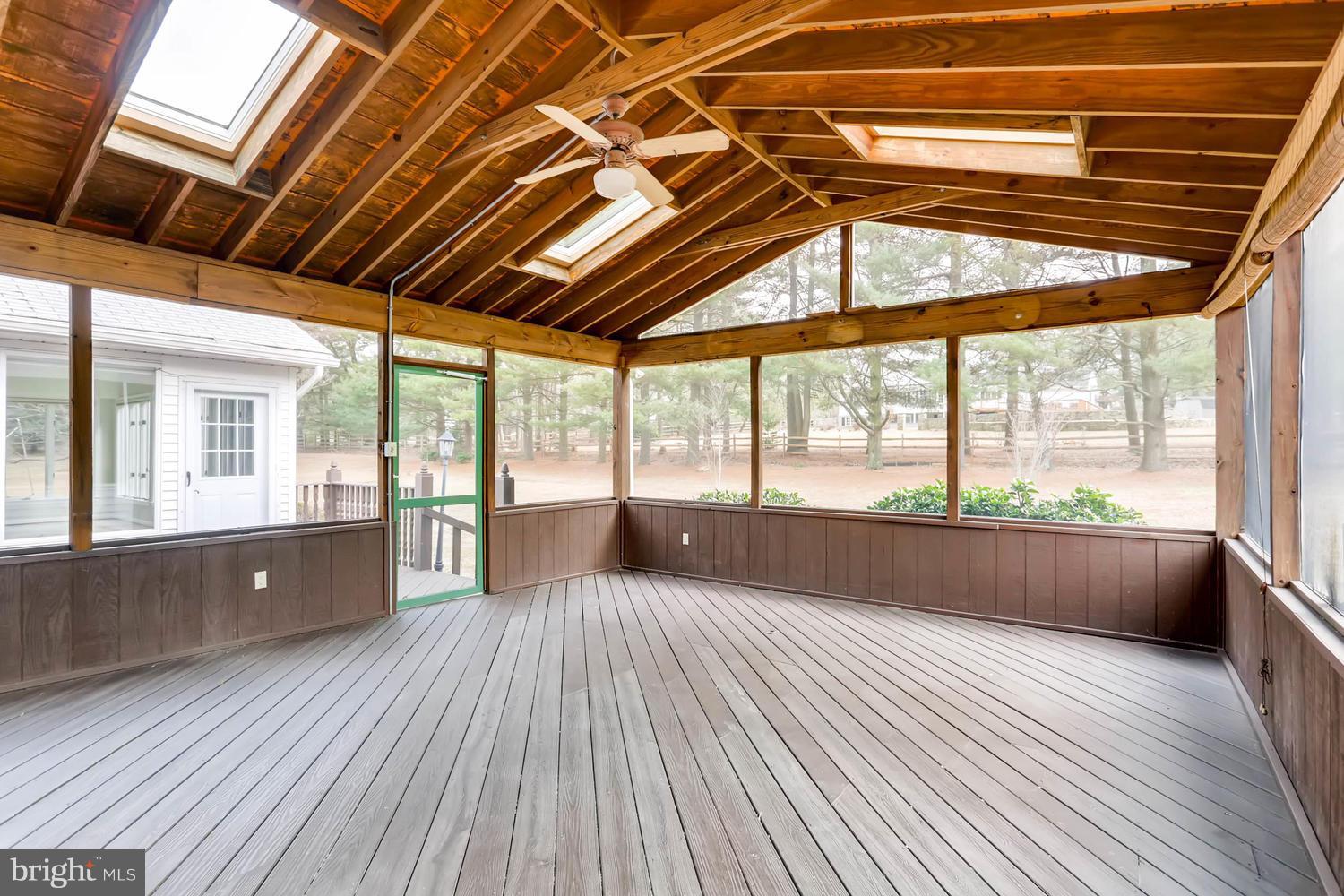 1905 Captain Kettle Road Reisterstown, MD 21136 - Photo 27 of 30 Screened deck for relaxing on summer nights!
