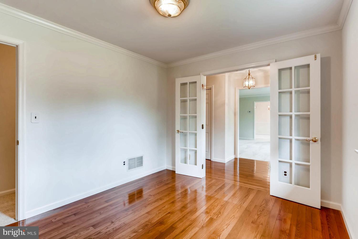1905 Captain Kettle Road Reisterstown, MD 21136 - Photo 8 of 30 French doors and hardwood floors!