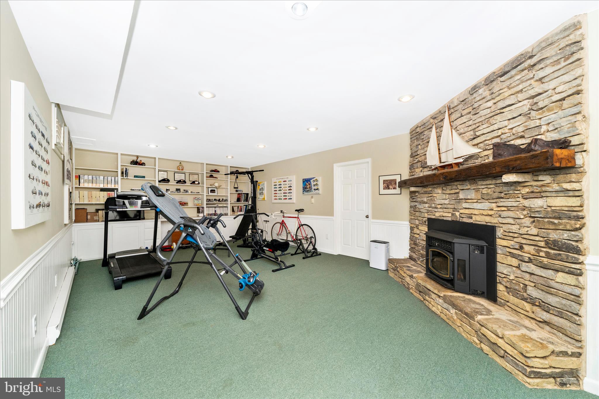 6742 Deer Spring Lane Middletown, MD 21769 - Photo 38 of 54 Lower Level