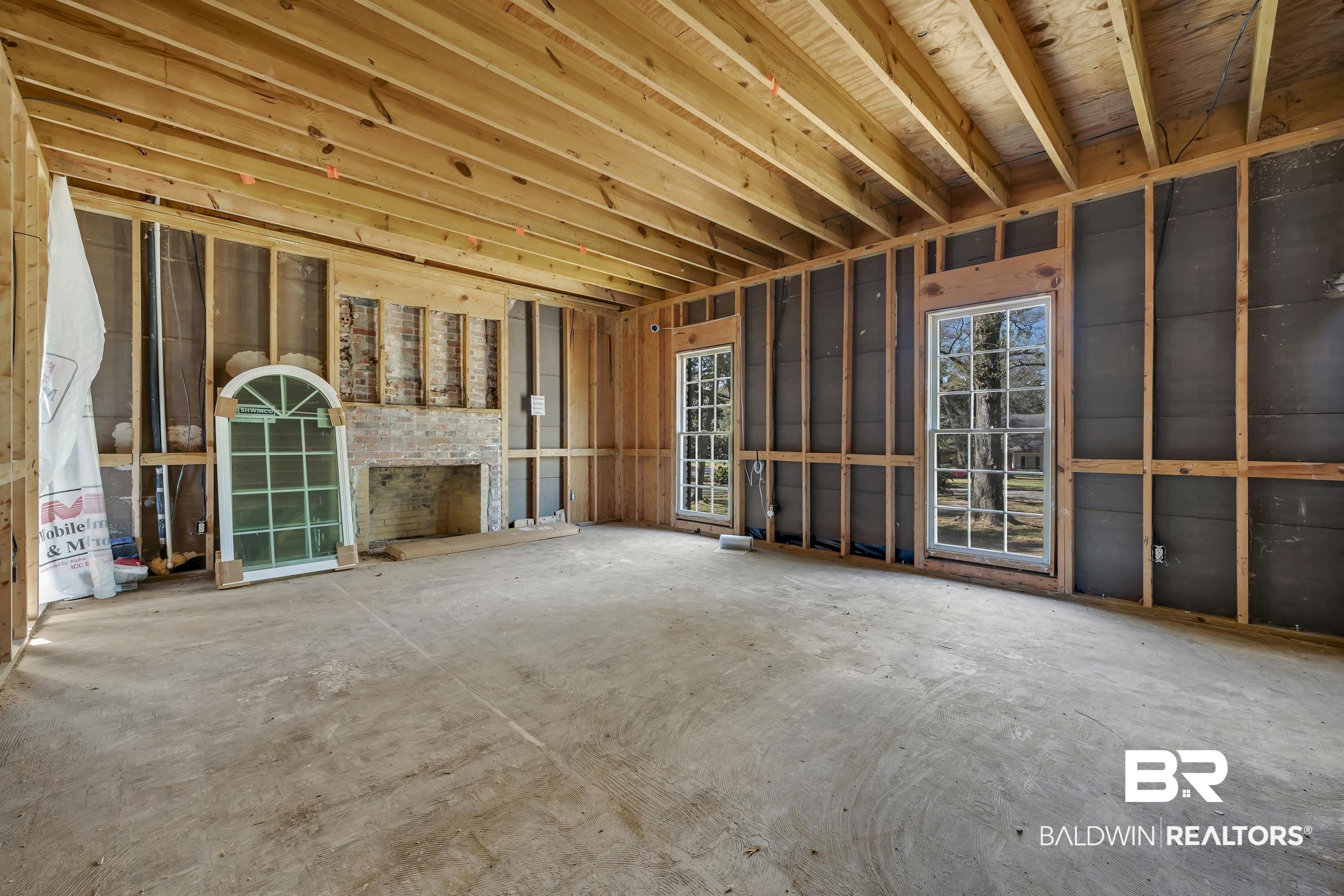 5801 South Fairfax Road Mobile, AL 36608 - Photo 17 of 29 View of miscellaneous room