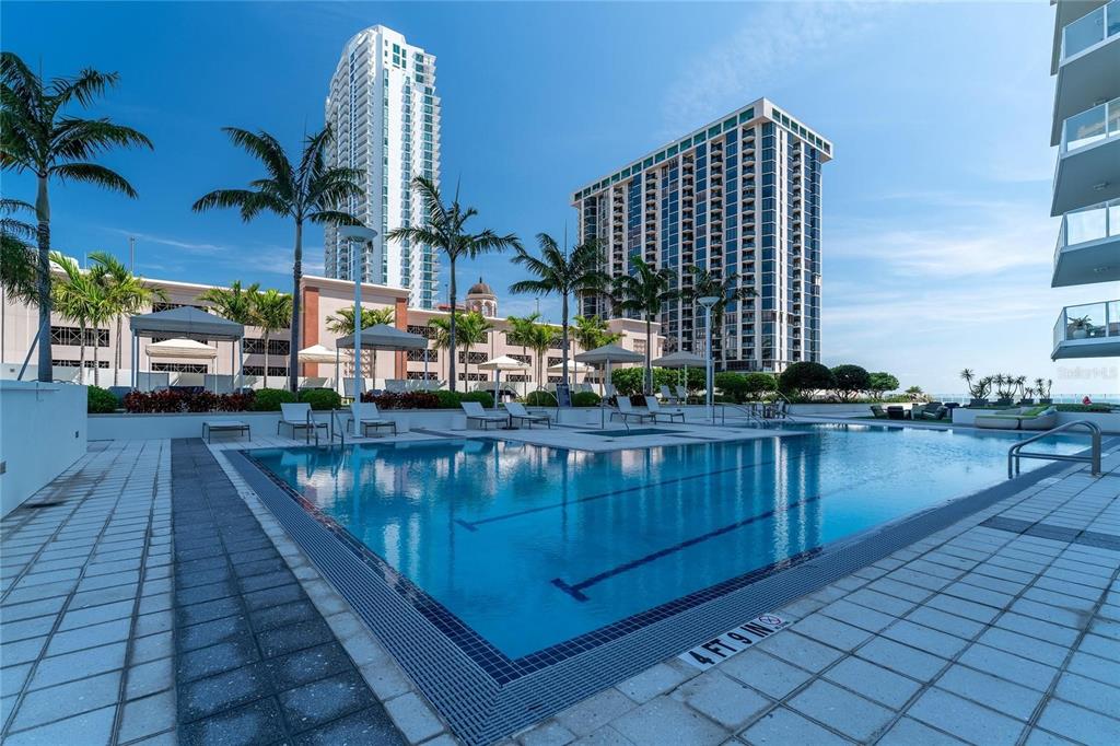 175 1st Street South, Unit 406 St. Petersburg, FL 33701 - Photo 24 of 42