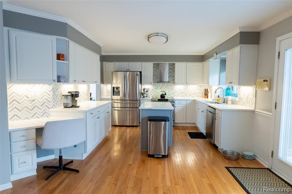 22426 Moorgate Street Novi, MI 48374 - Photo 10 of 50