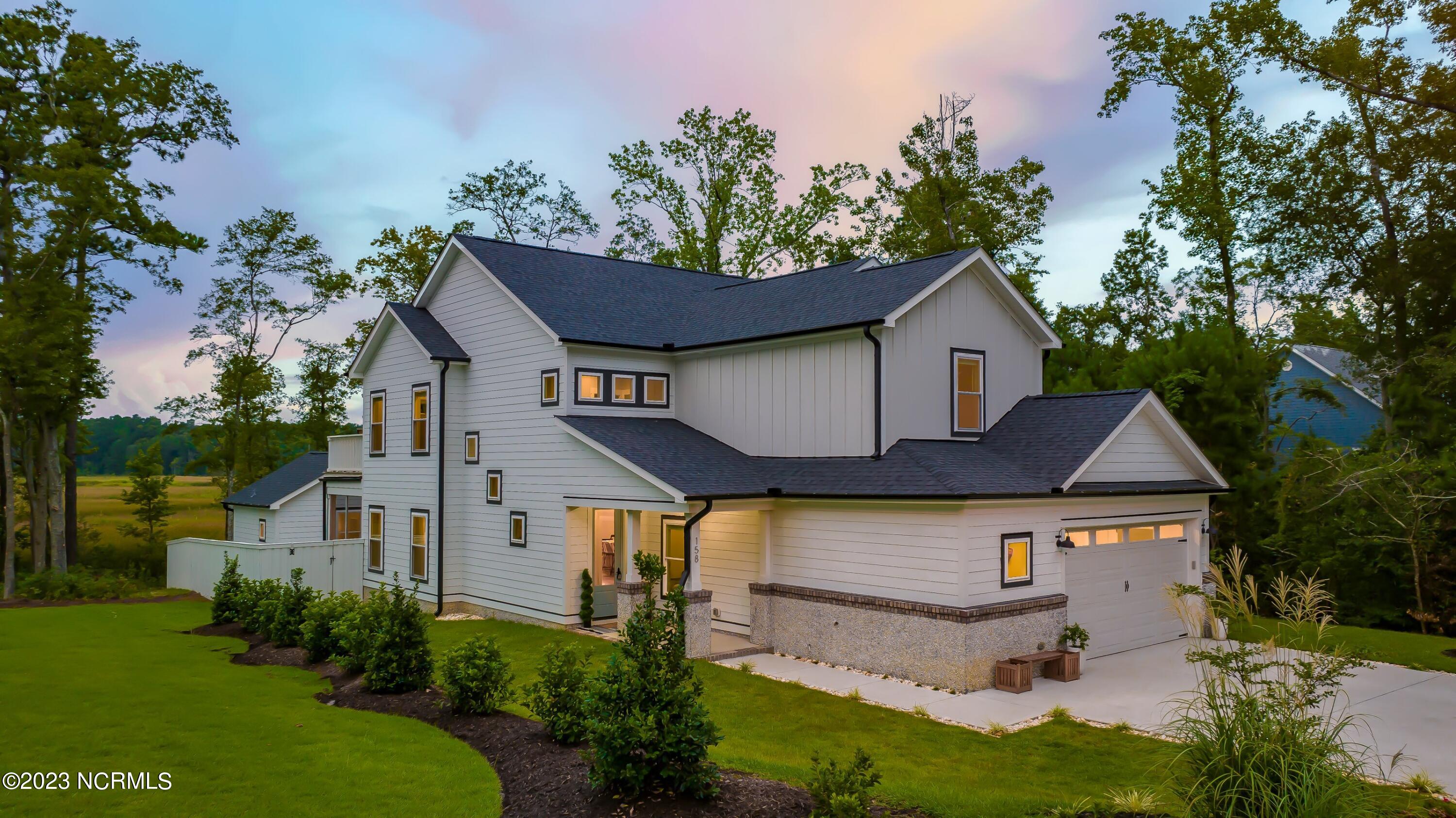 158 Brookhaven Trail Leland, NC 28451 - Photo 6 of 74 twilight-3