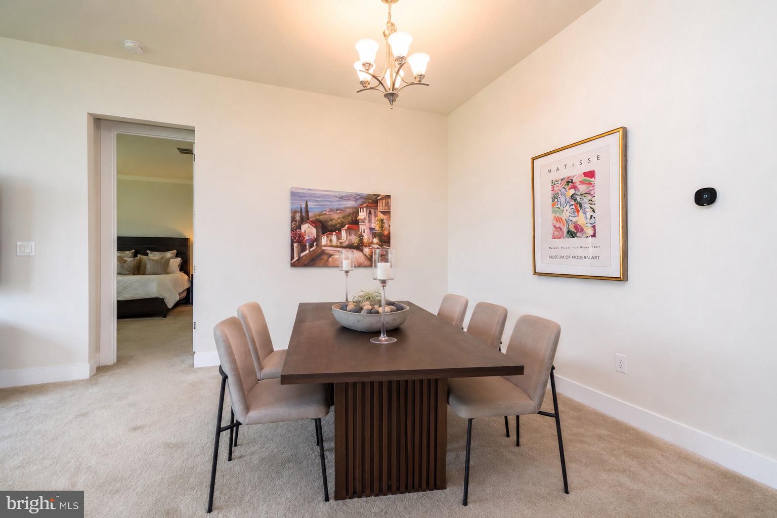 300 Dryden Road Dresher, PA 19025 - Photo 23 of 74 Virtually staged dining room area