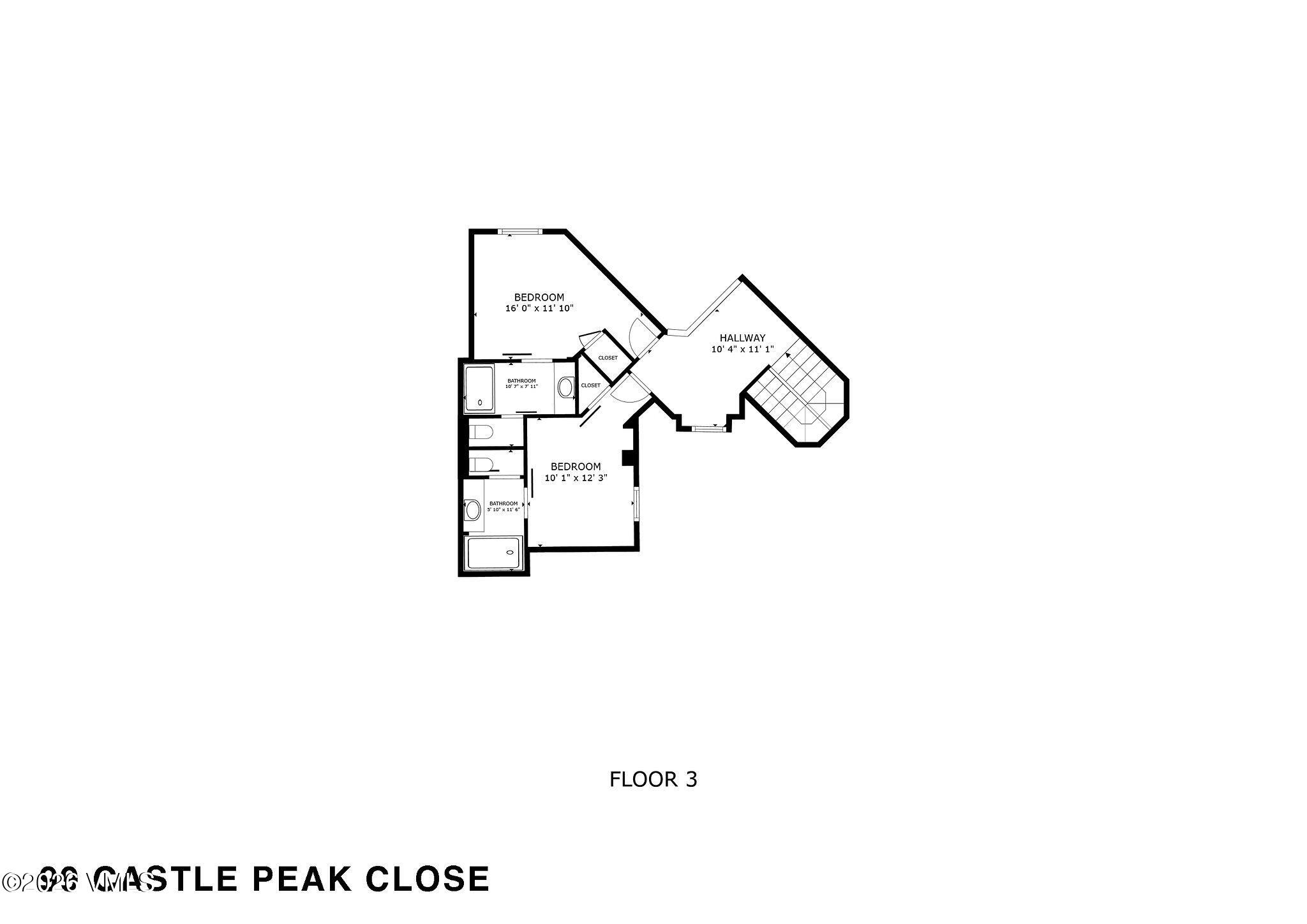 99 Castle Peak Close, Unit B Edwards, CO 81632 - Photo 34 of 35 2601_99_castle_peak_close_fp_03