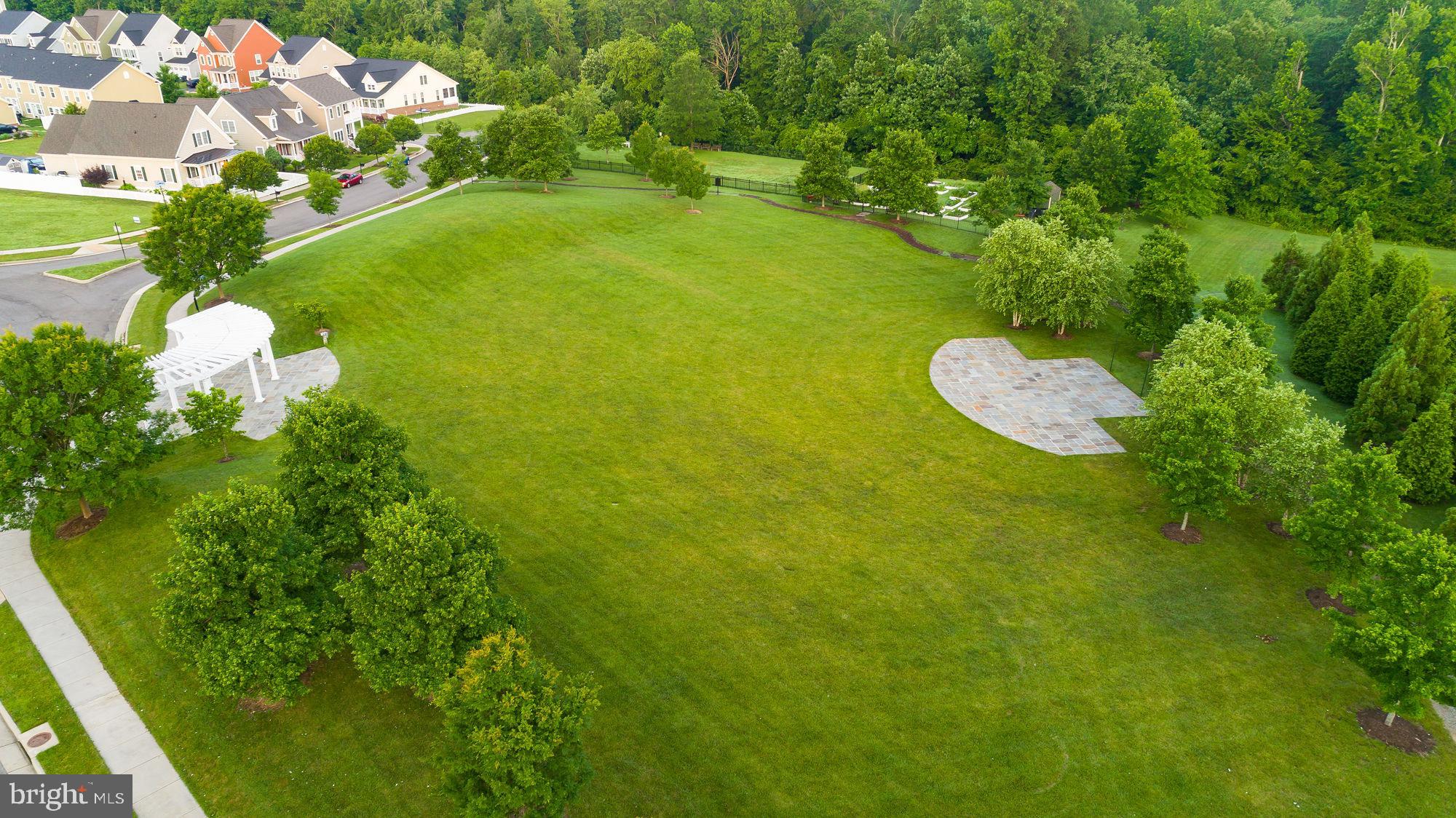 17189 Library Boulevard Ruther Glen, VA 22546 - Photo 46 of 48 Aerial of Community Amphitheater