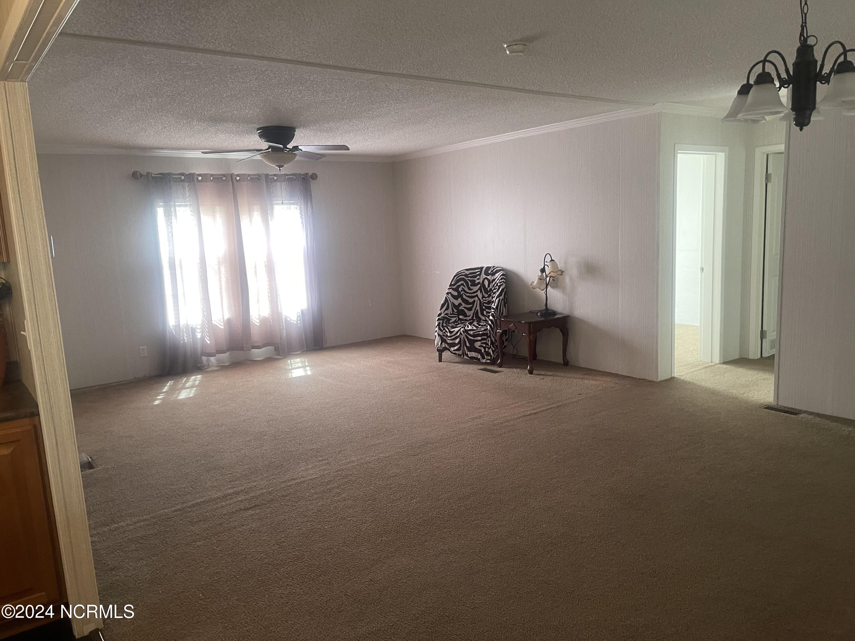 659 Hodges Road Chocowinity, NC 27817 - Photo 8 of 10 Large Living Room