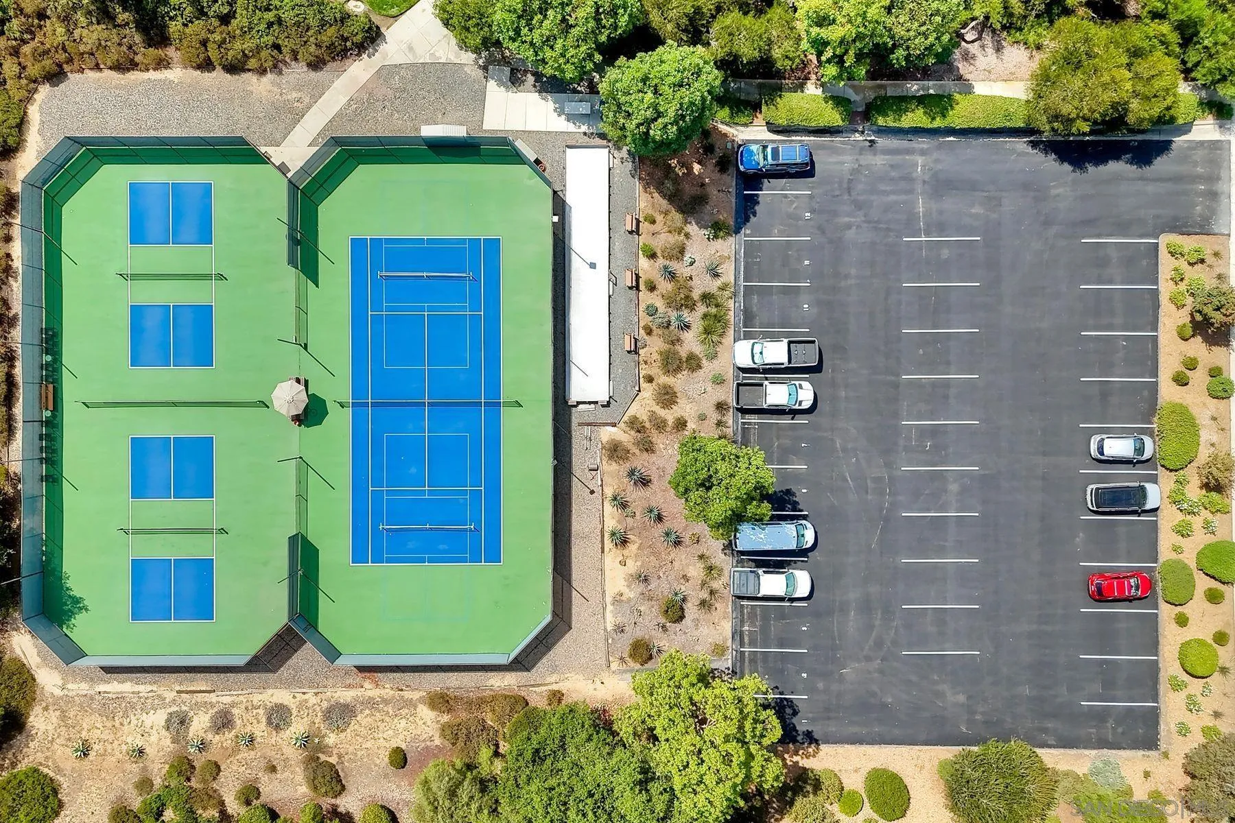 1089 Ridge Heights Drive Fallbrook, CA 92028 - Photo 36 of 42 front view of a brick house with a yard