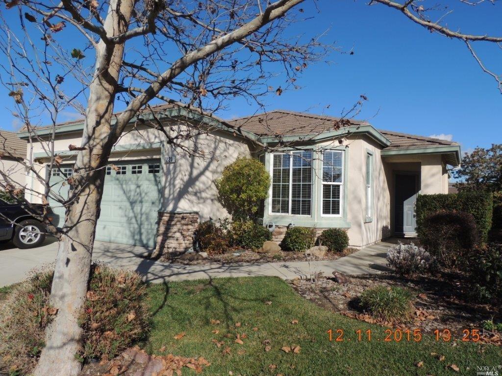 220 Cedar Ridge Drive Rio Vista, CA 94571 - Photo 1 of 1 front of home